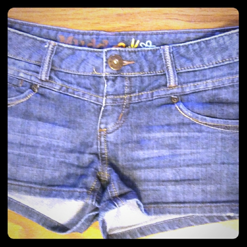 4 for $20 Mudd Shorts